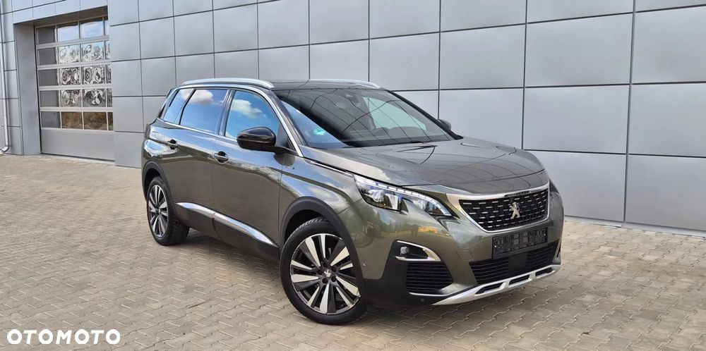 Peugeot 5008 1.5 BlueHDi GT Pack S&S EAT8 - 12