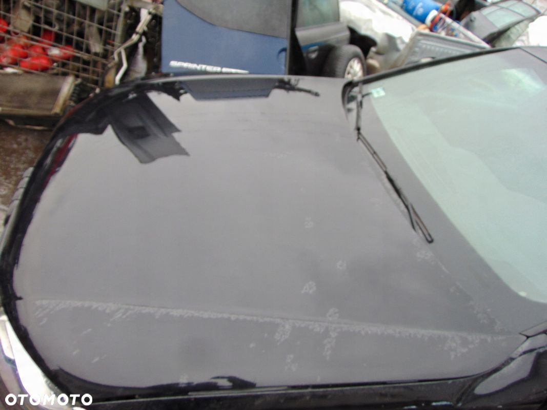 MASKA POKRYWA SILNIKA AUDI A4 B8 LZ9Y - 2