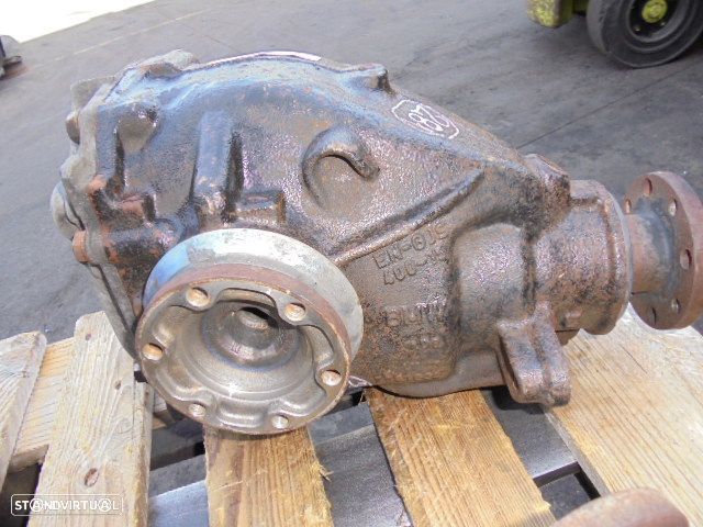Diferencial 756799503 BMW X3 E83 FASE 2 2008 2.0D 4X4 177CV 5P BEGE 3.07 TRÁS - 4