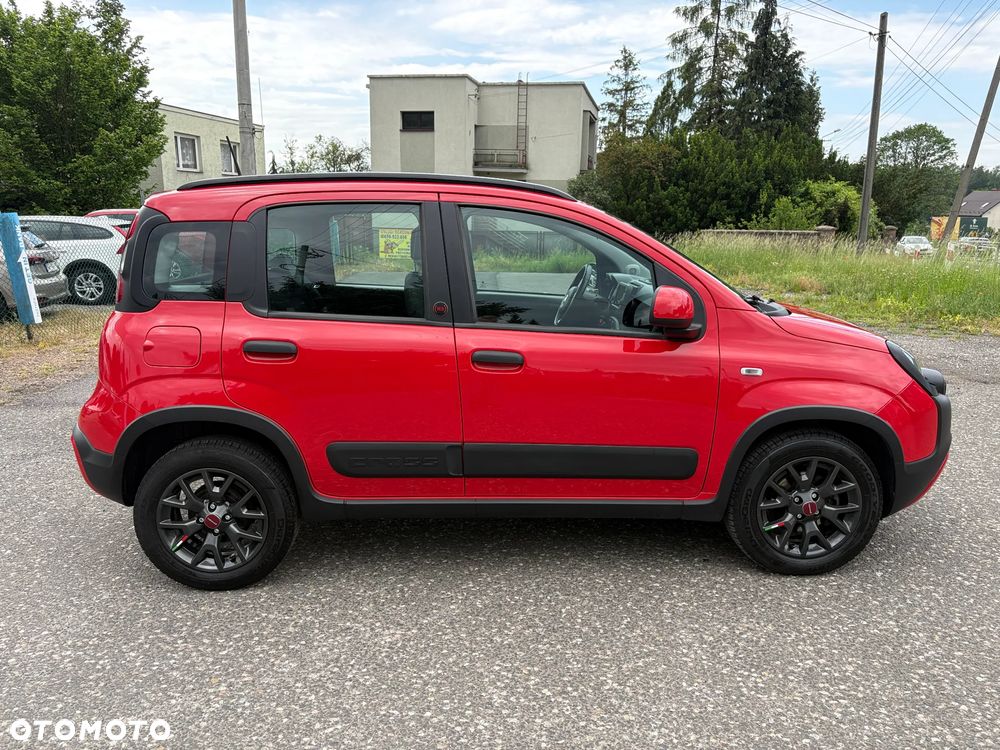 Fiat Panda 1.0 Hybrid City Cross - 5