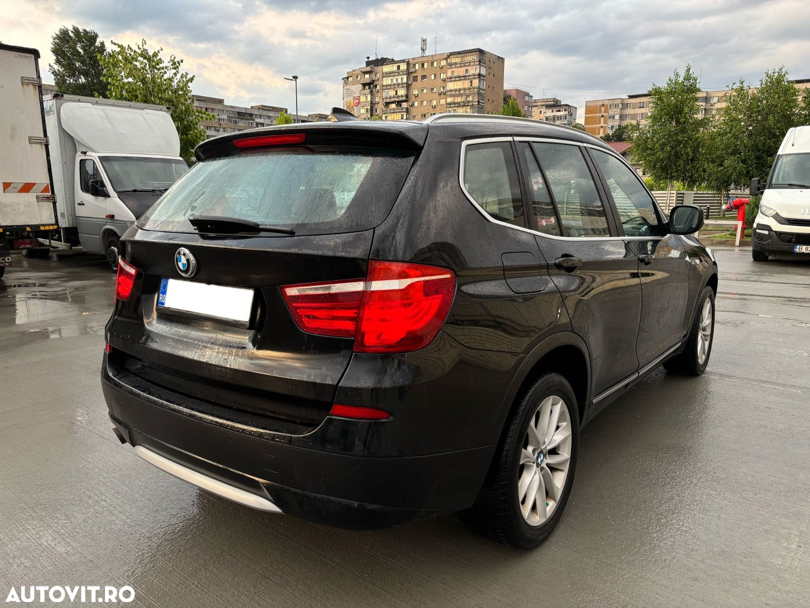 BMW X3 xDrive20d Aut. - 9