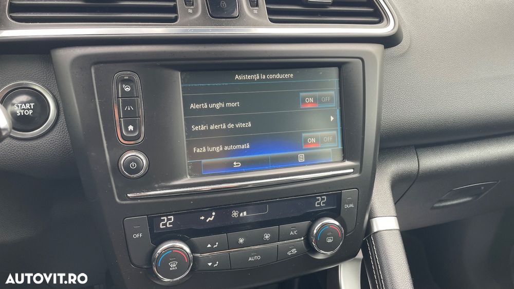 Renault Kadjar Energy dCi 110 EDC Bose Edition - 25