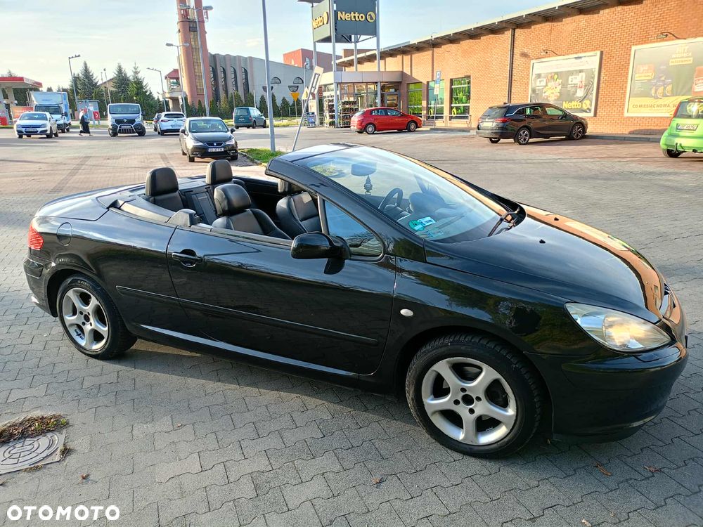 Peugeot 307 CC 140 Sport - 29