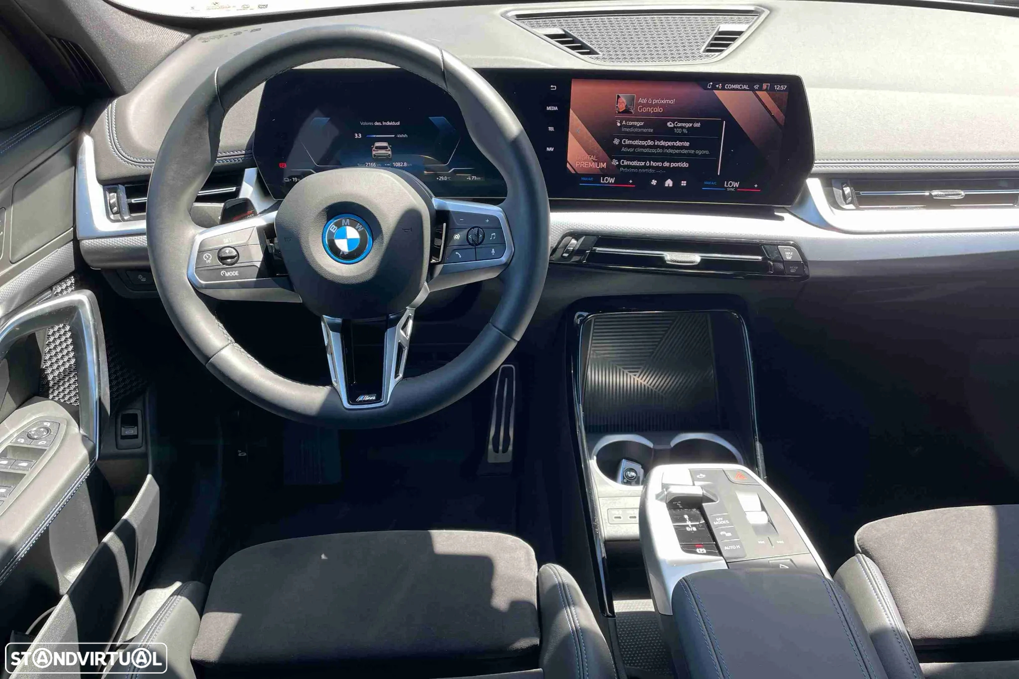 BMW iX1 xDrive30 Pack Desportivo M - 8