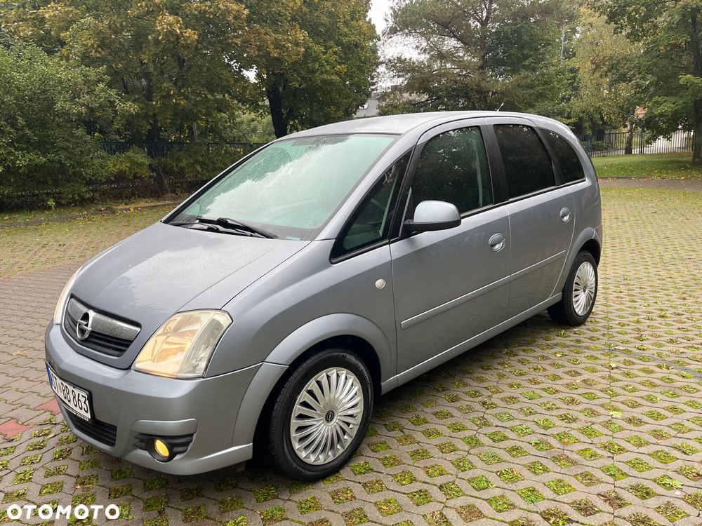 Opel Meriva - 2