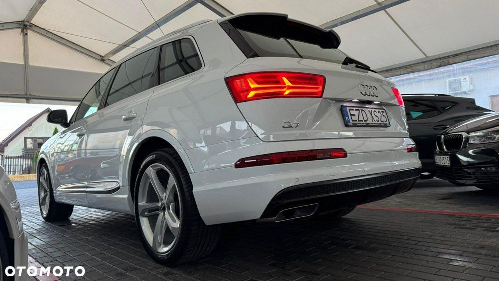 Audi Q7 3.0 TDI Quattro Tiptronic - 22