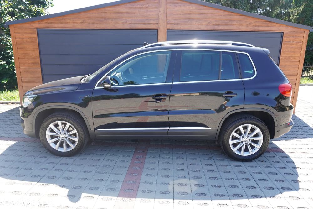 Volkswagen Tiguan 2.0 TDI DPF 4Motion Sport & Style - 3
