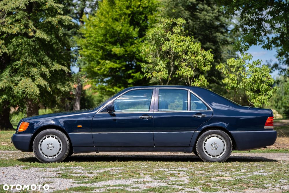 Mercedes-Benz Klasa S - 2