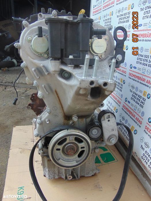 Motor Ford 1.0 hybrid B7JB B7JA Puma Fiesta Focus C Max ecosport - 4