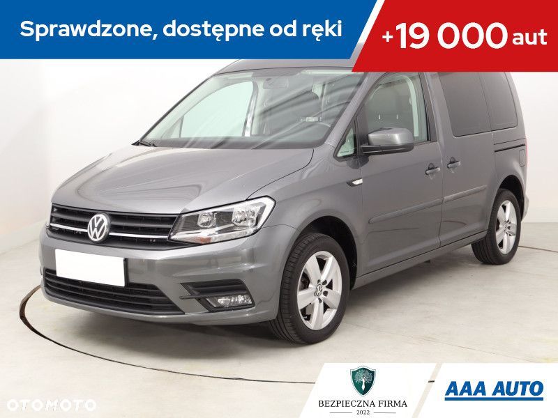 Volkswagen Caddy - 2