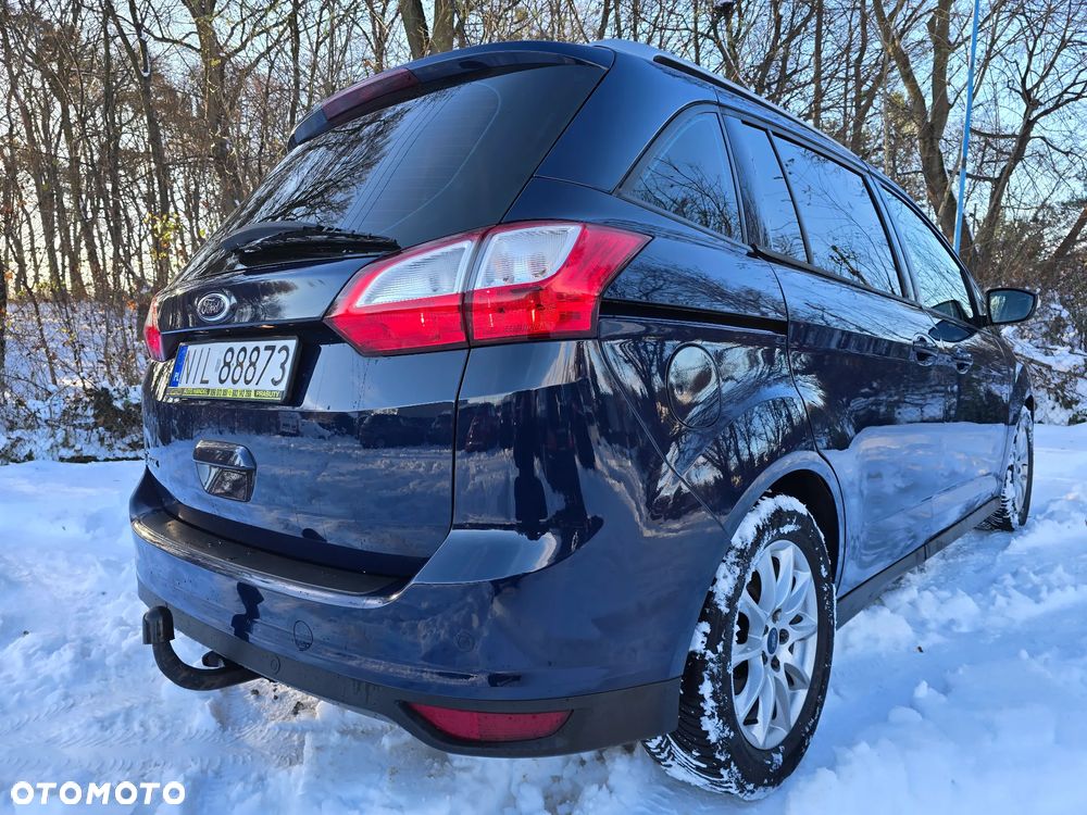 Ford Grand C-MAX 2.0 TDCi Trend - 5