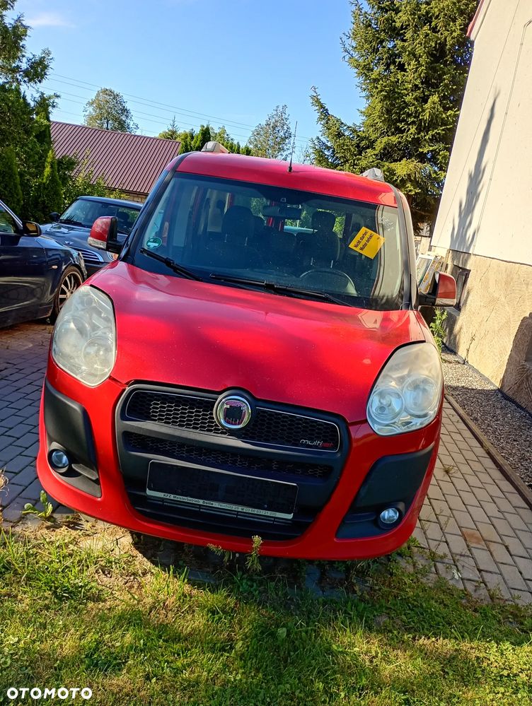 Fiat Doblo 2.0 16V Multijet Lounge - 2