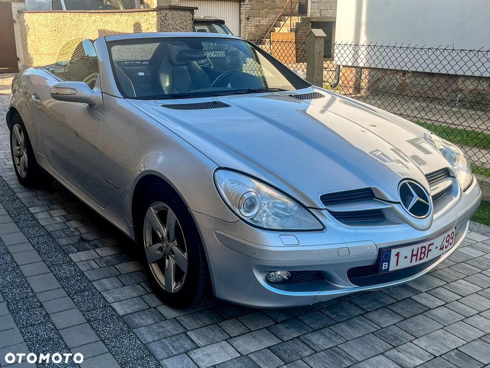 Mercedes-Benz SLK - 9