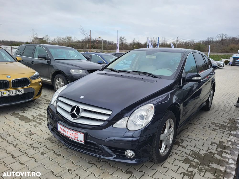 Mercedes-Benz R 350 CDI 4-Matic Aut - 4