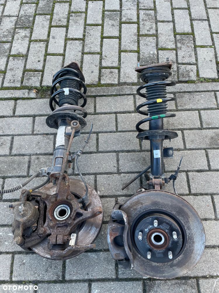 KIA CEED II 12- 1,6 GDI ZWROTNICA MCPHERSON LEWY LEWA - 1