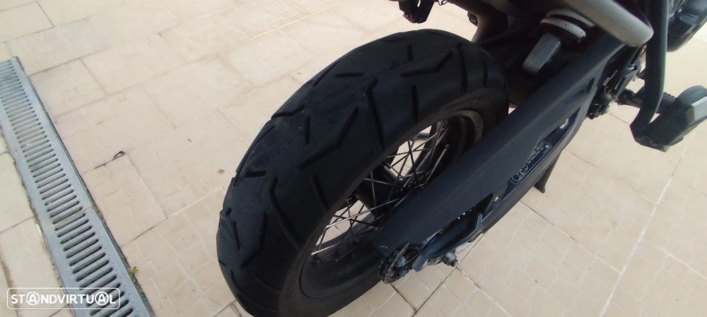 BMW F 800 GS GS - 4