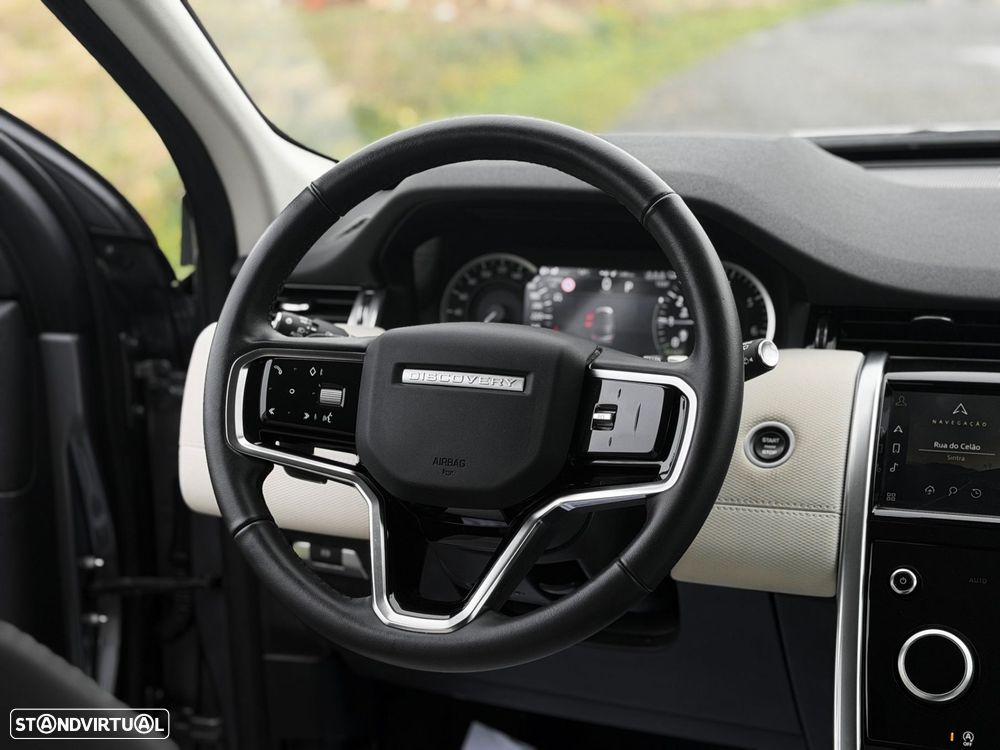 Land Rover Discovery Sport P300e R-Dynamic S - 14