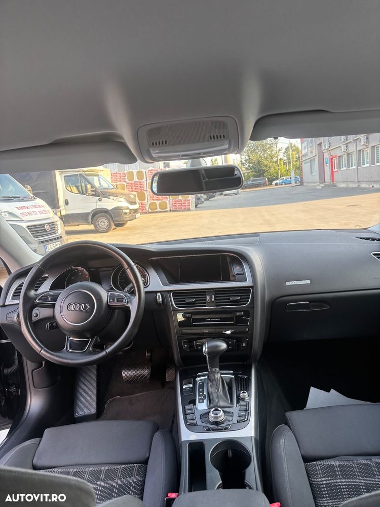 Audi A5 Sportback 2.0 TDI DPF multitronic - 3