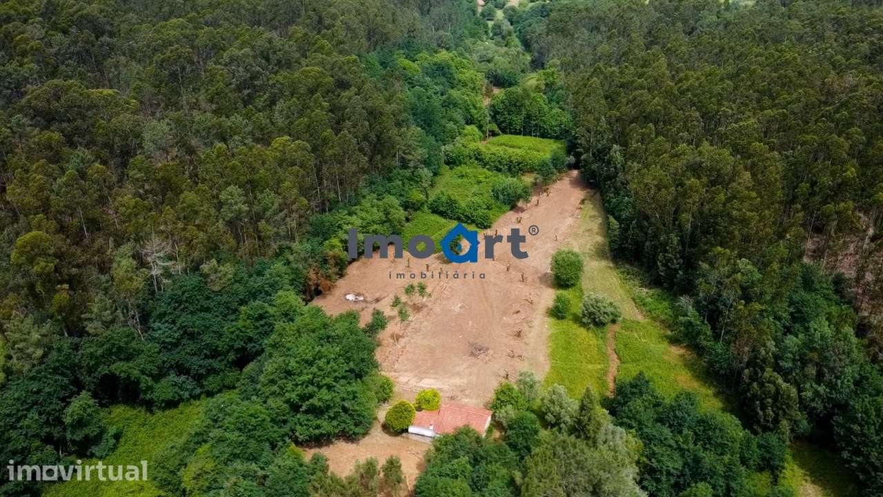 Quinta/Moradia em Pedra com 5.500 m² de Terreno em Fornelos – Ponte - Grande imagem: 5/38