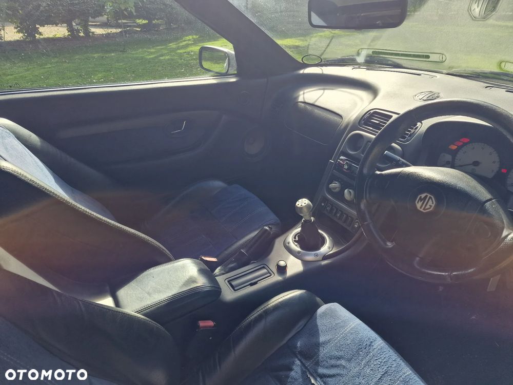 MG TF 135 1.8 - 9