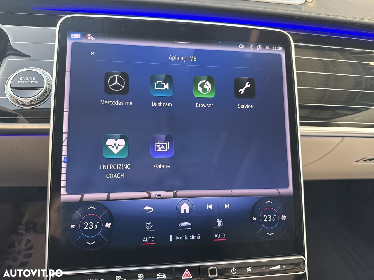 Mercedes-Benz S 580 e 4MATIC Long - 20