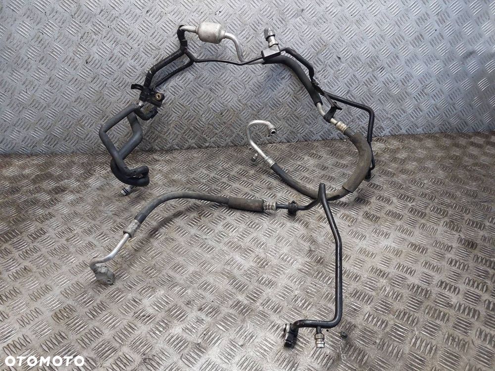 PRZEWÓD KLIMATYZACJI KOMPLET TOYOTA AVENSIS T22 2.0 D4D - 2