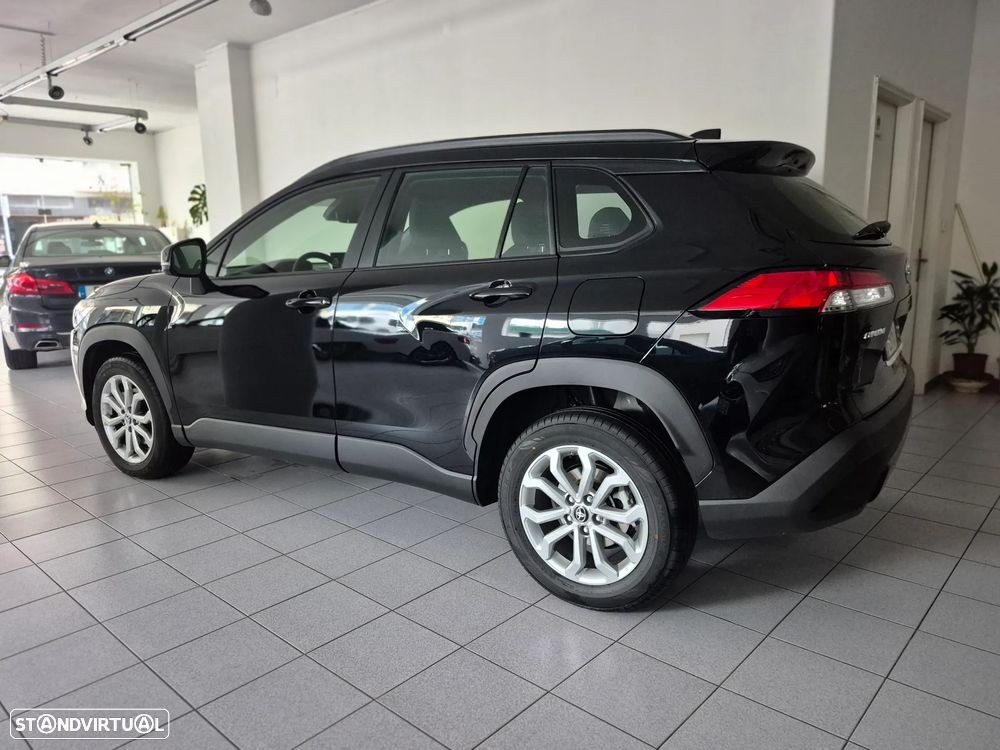 Toyota Corolla Cross 1.8 Hybrid Luxury - 6