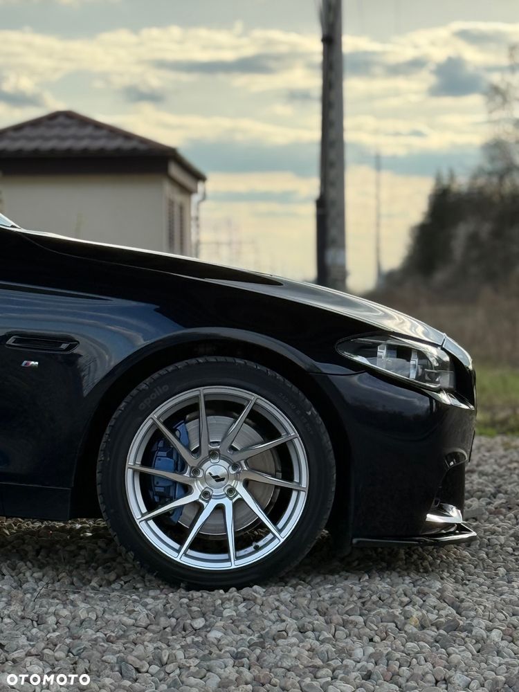BMW Seria 5 535d xDrive - 5
