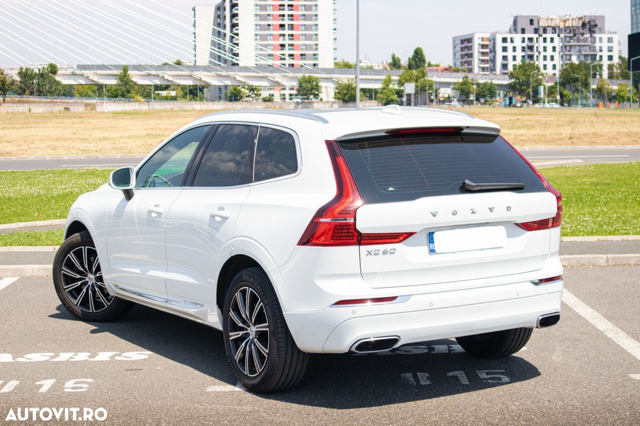 Volvo XC 60 D4 Inscription - 25