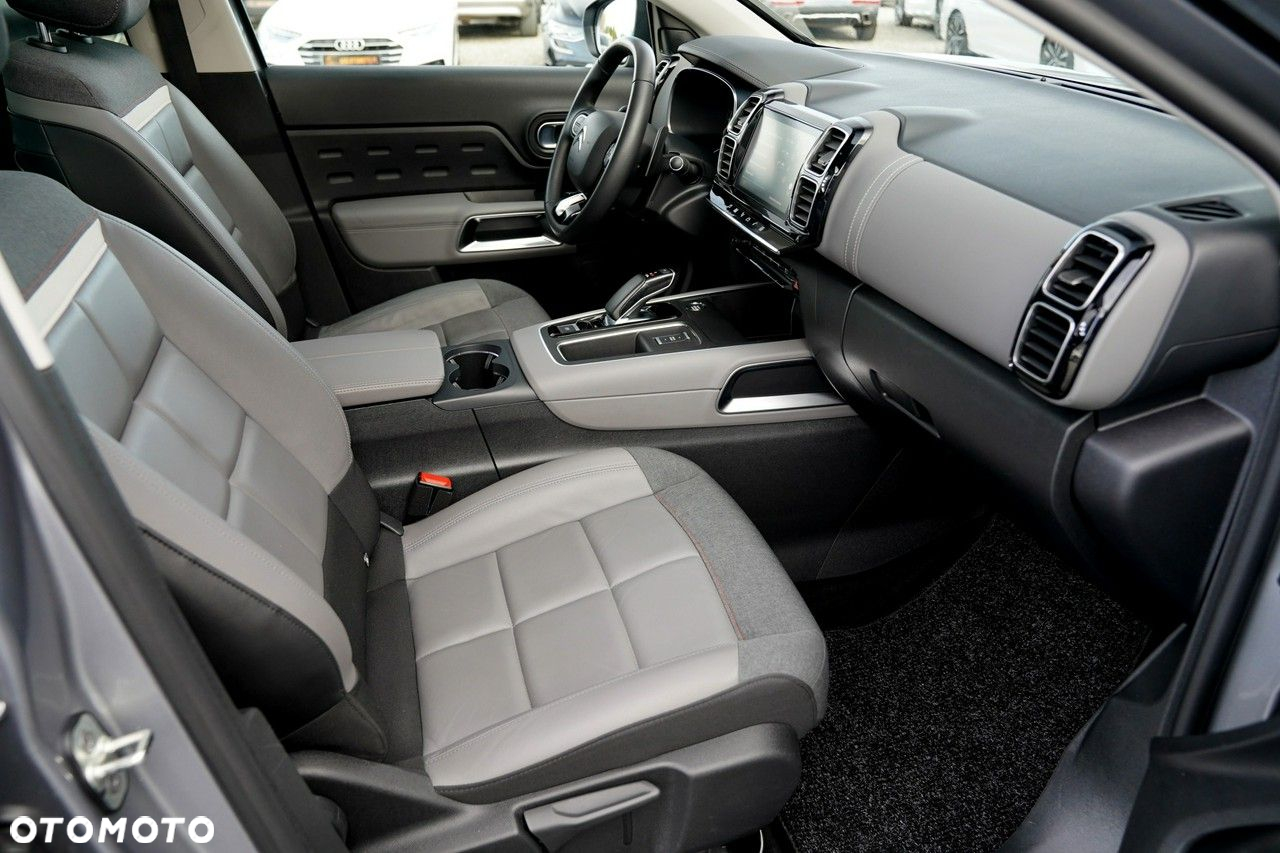 Citroën C5 Aircross - 26