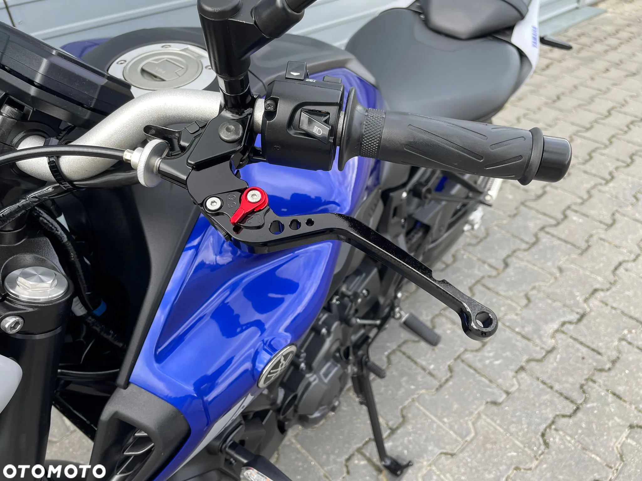 Yamaha MT - 14