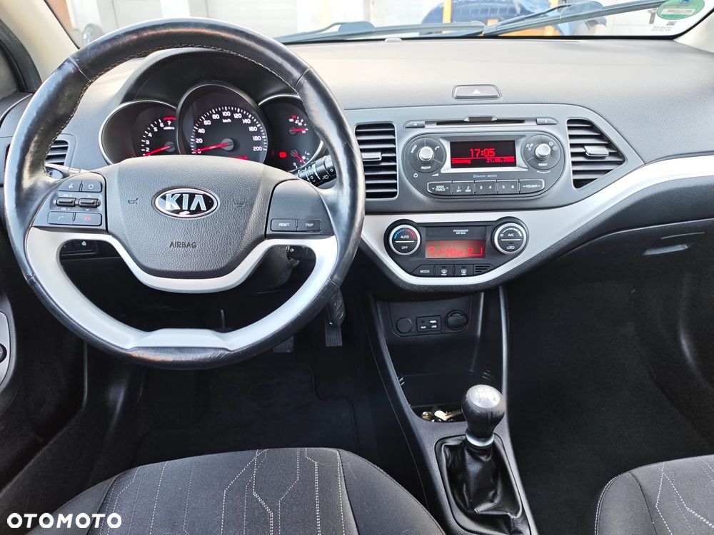 Kia Picanto 1.0 Dream-Team Edition - 10
