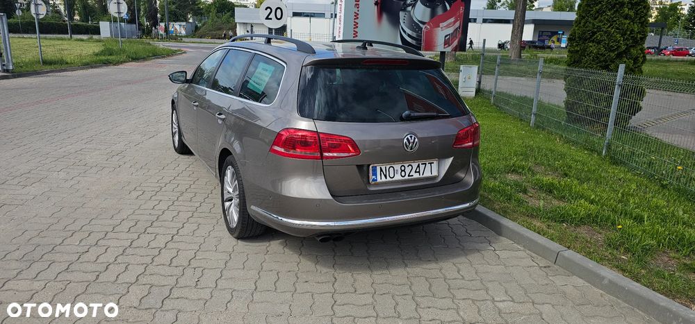 Volkswagen Passat 2.0 TDI DPF Comfortline - 2