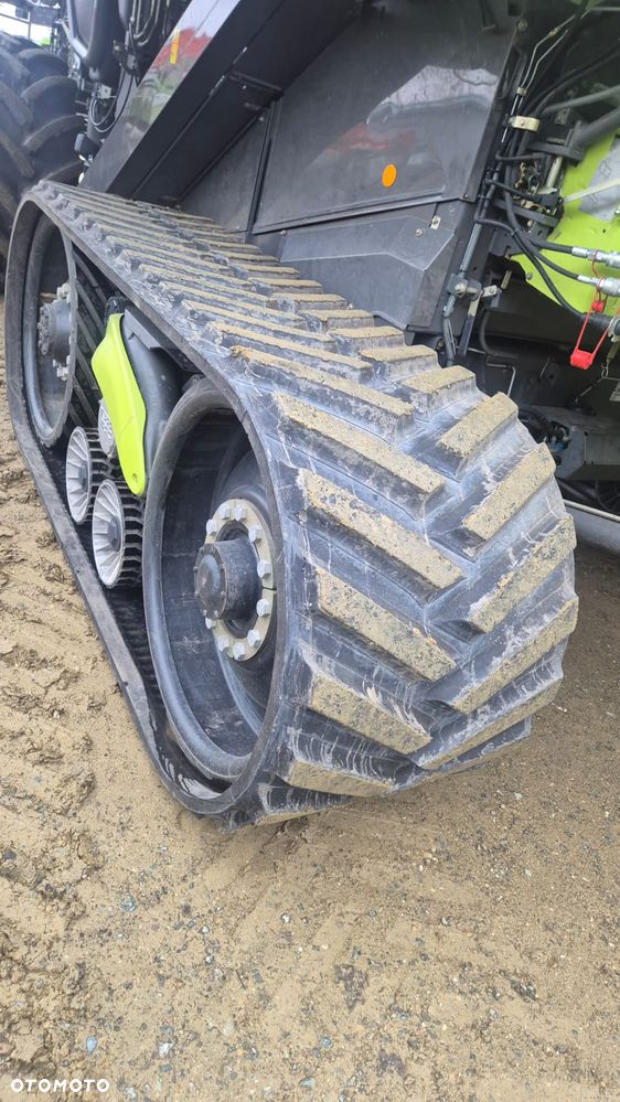 Claas Lexion 780TT z hederem - 15