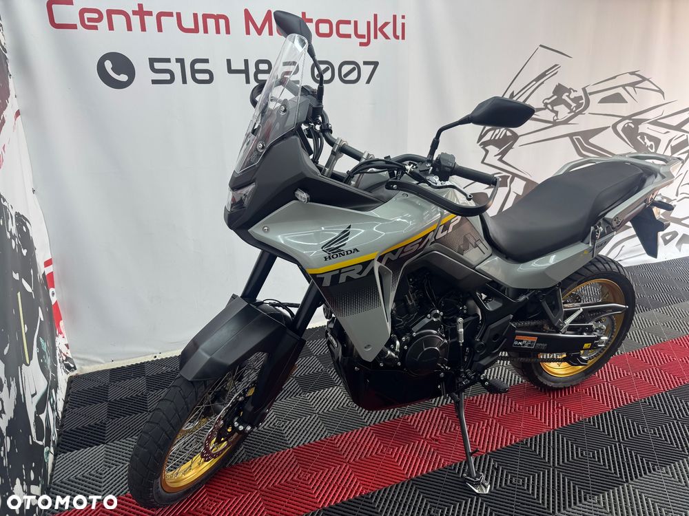 Honda Transalp - 8