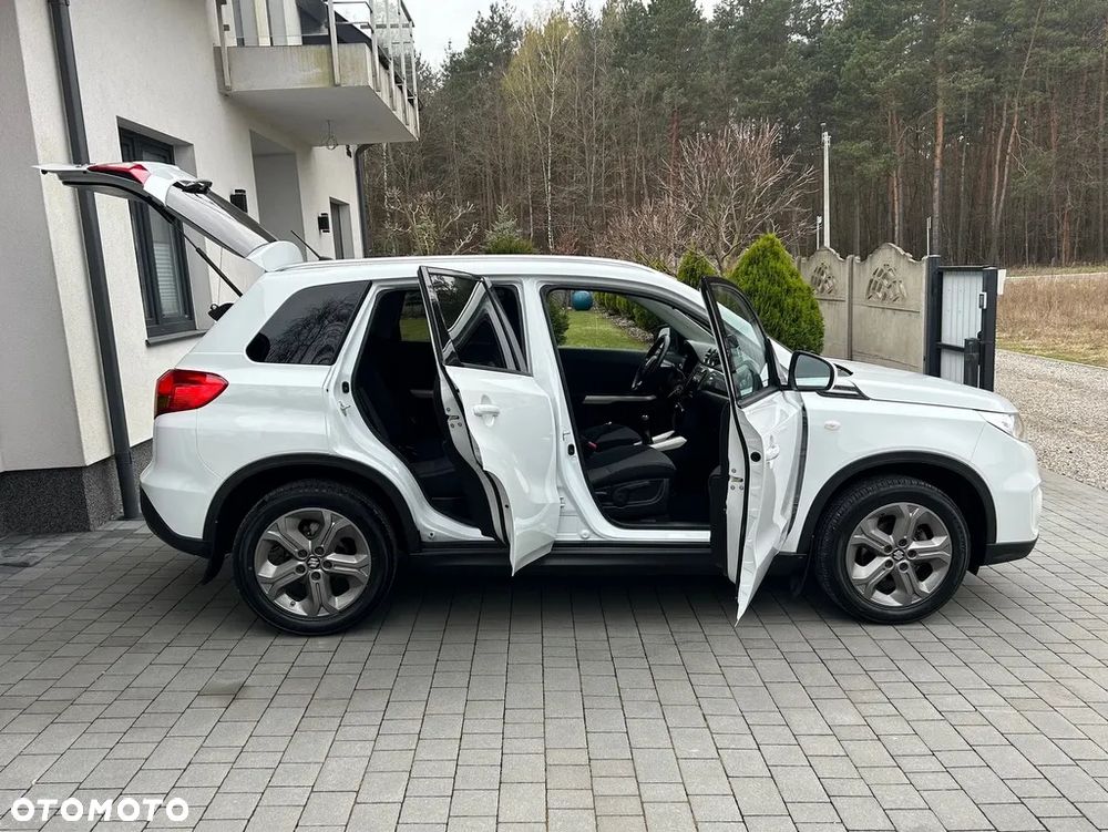 Suzuki Vitara 1.6 (4x2) Comfort - 16