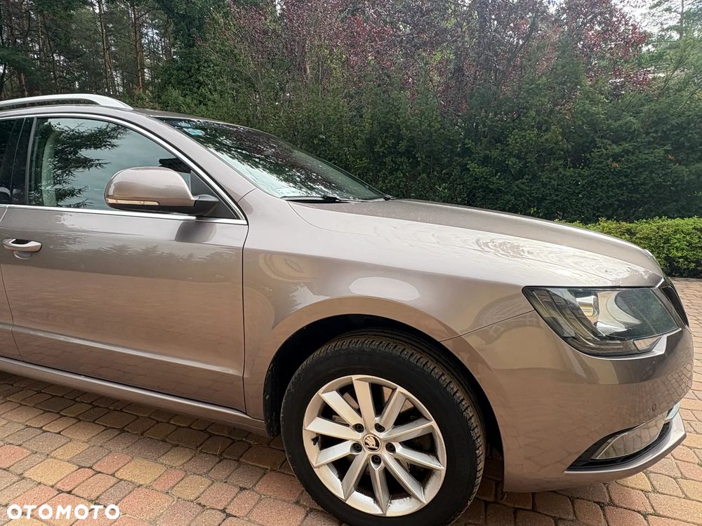 Skoda Superb - 7