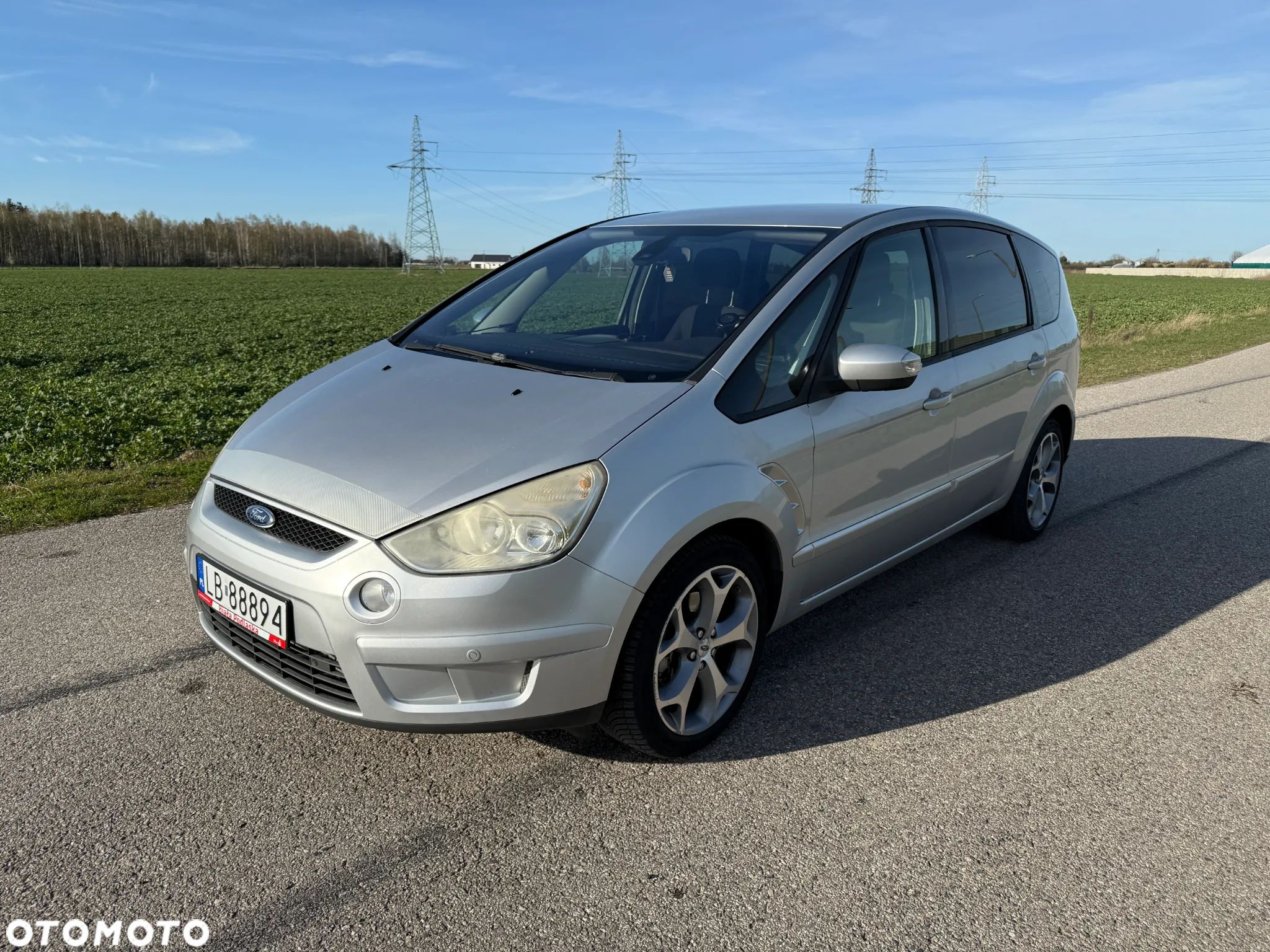 Ford S-Max - 1