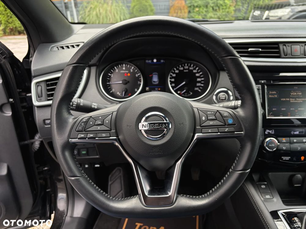 Nissan Qashqai 1.3 DIG-T DCT TEKNA+ - 22