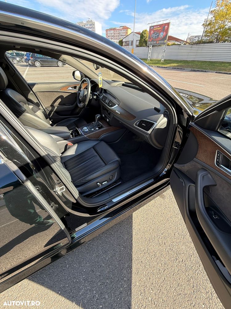 Audi A6 2.0 TFSI quattro S tronic - 31