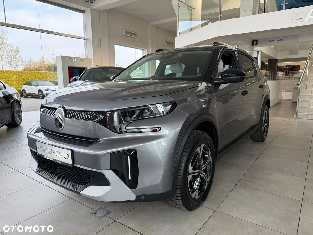 Citroën C3 Aircross 44kWh Comfort Range Max - 2