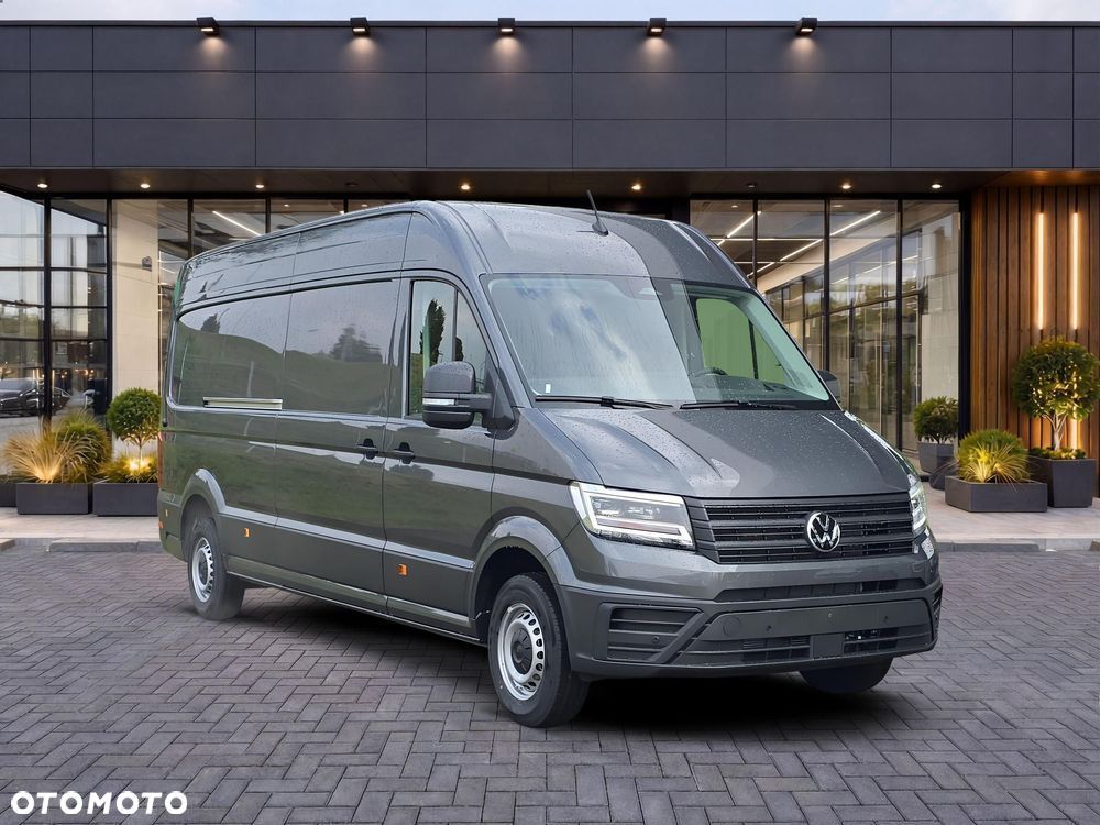 Volkswagen Crafter 35 TDI (14,4m3) - 3