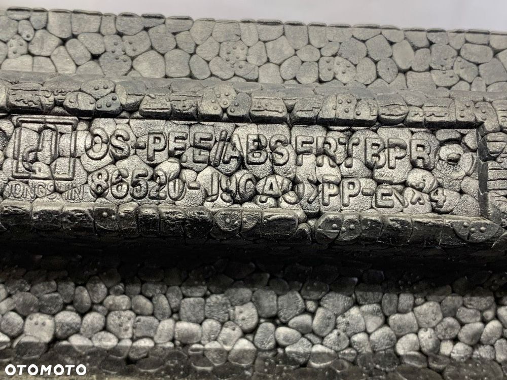 ABSORBER ZDERZAKA PRZÓD  HYUNDAI KONA (OS, OSE, OSI) 2017 - 2022 1.6 T-GDi 4WD 146 kW [199 KM] - 4