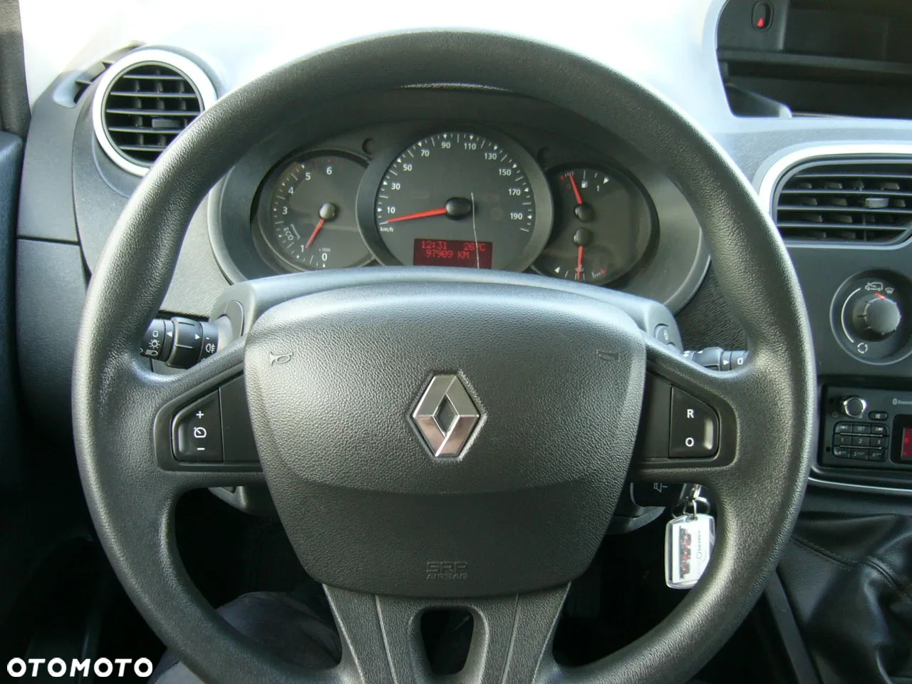 Renault Kangoo 1,5 dci 55 Ps EURO6 - 20