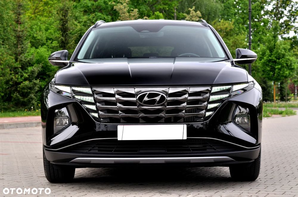 Hyundai Tucson 1.6 CRDi 48V-Hybrid 2WD DCT Select - 10