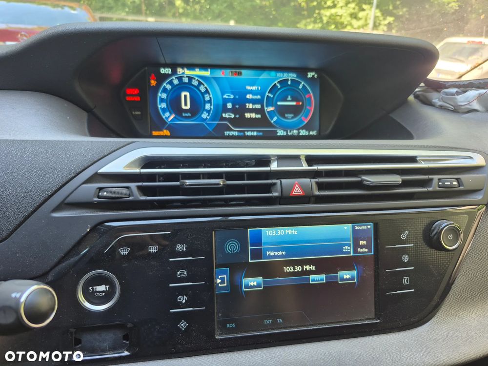 Citroën C4 Grand Picasso 1.6 THP Exclusive - 16
