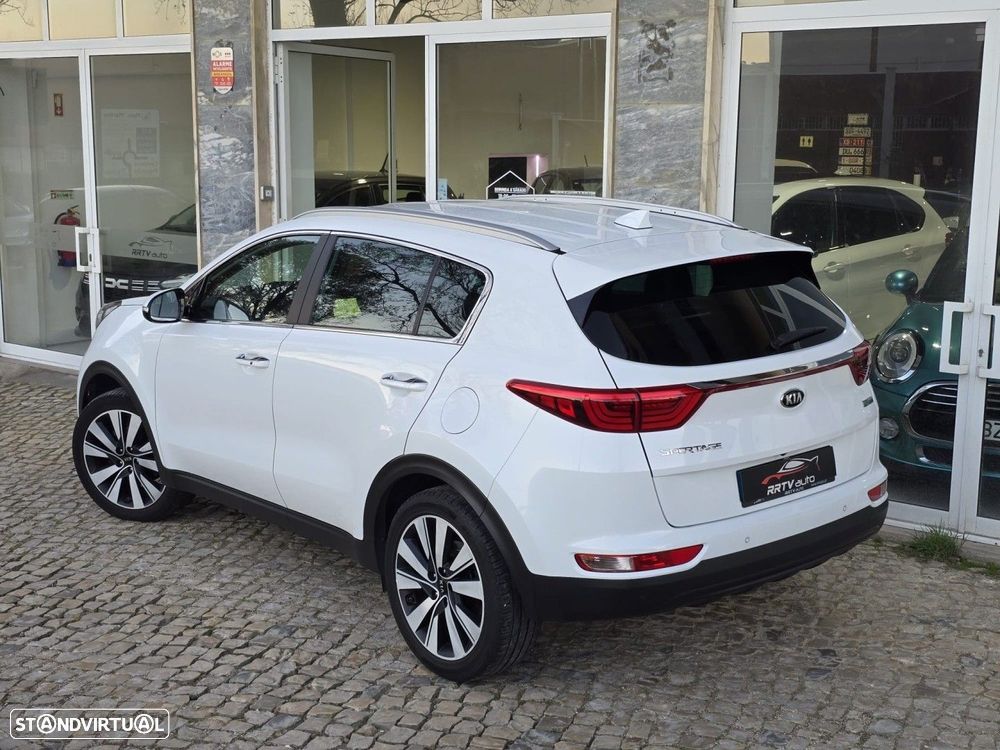 Kia Sportage 1.7 CRDI ISG TX Prime - 2