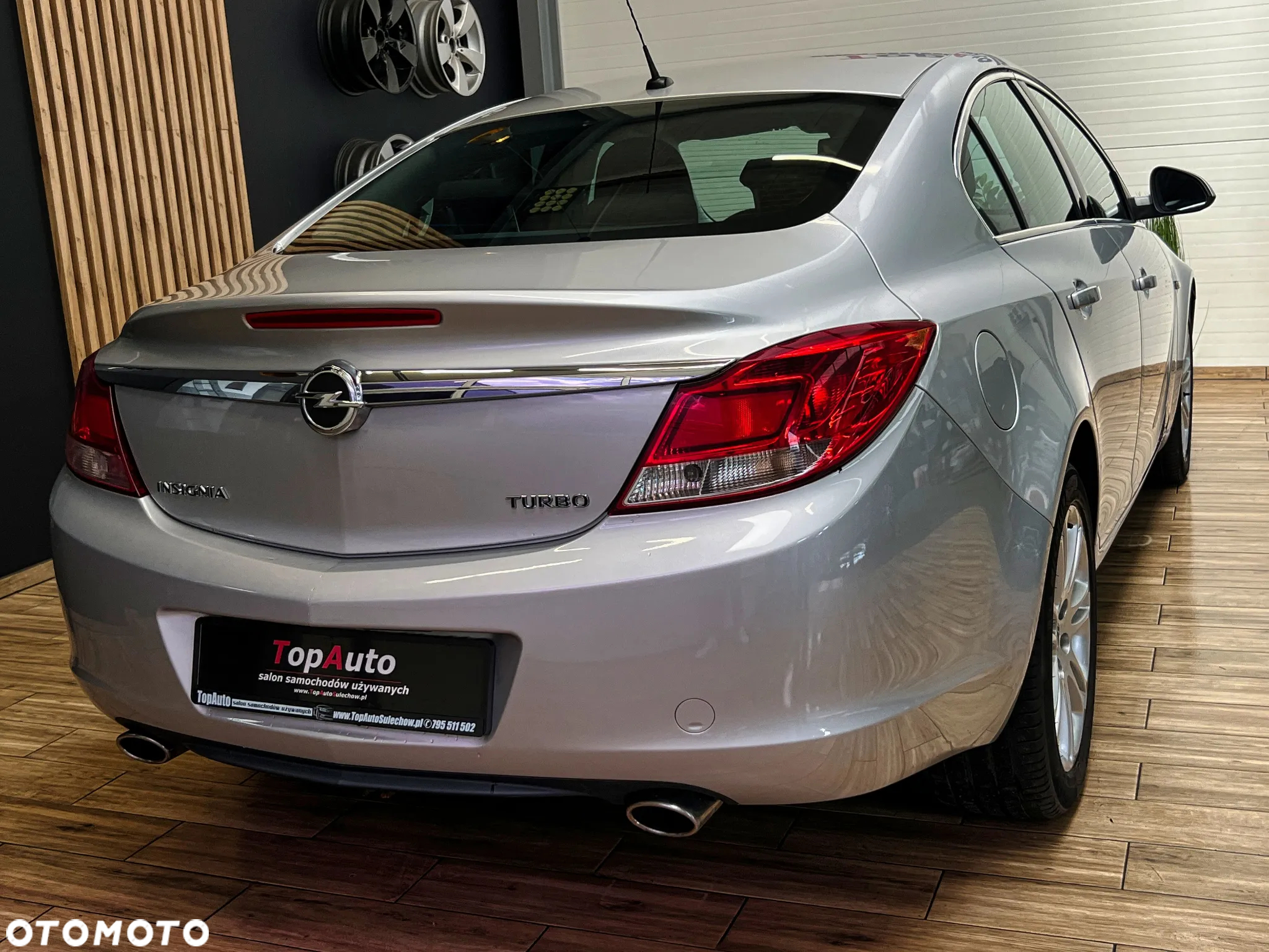 Opel Insignia 2.0 T Sport - 7