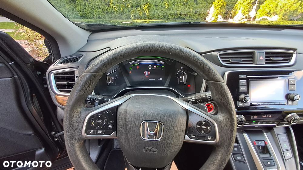 Honda CR-V 2.0 i-MMD Comfort 2WD - 11