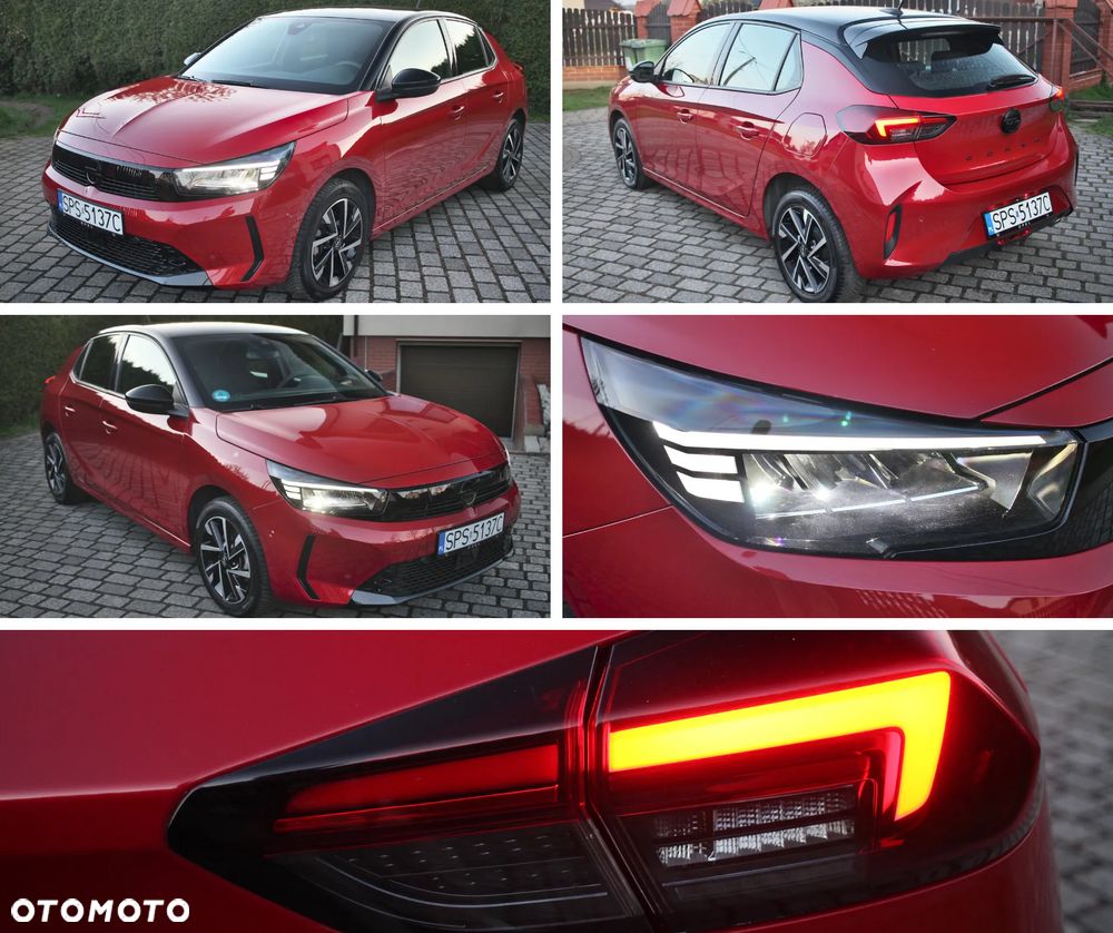 Opel Corsa 1.2 Direct Injection Turbo Start/Stop GS - 12